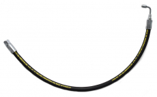 Servostyringsrør 1860322 til sikker og glat styring af traktorer.