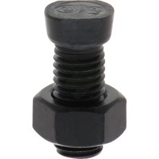 Plovbolte med møtrik 12x34 25-pak