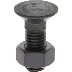 Plovbolte med møtrik M12x35, DIN 608, 12.9 25-pak