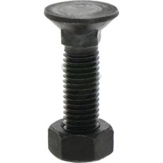 Plovbolte med møtrik M12, DIN 608, 12.9 25-pak