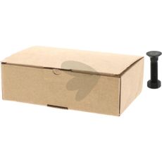 Plovbolte med møtrik M12x50, DIN 608, 12.9 25-pak