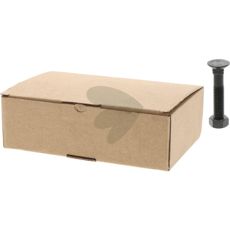 Plovbolte med møtrik M12x65, DIN 608 12.9 25-pak