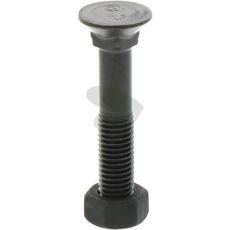 Plovbolt med møtrik 25-pak - 310074