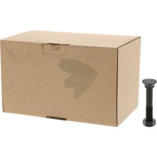 Plovbolt M12x75, DIN 608, 12.9 25-pak