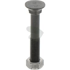 M12x80 plovbolte 10.9 klasse, ideelle til landbrugsudstyr.