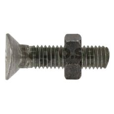 Planetskruer M10x45, 8.8 25-pakke