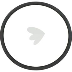 Pakning R120845 for at forhindre lækage i mekaniske systemer.