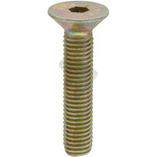 Skrue XQ2121360, en nødvendig del for montering af maskindele.