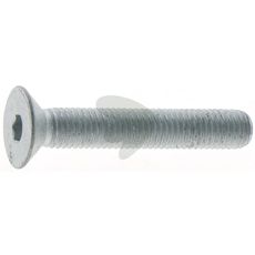 Skrue XQ2425191, perfekt til reparationer af traktorer og landbrugsmaskiner.