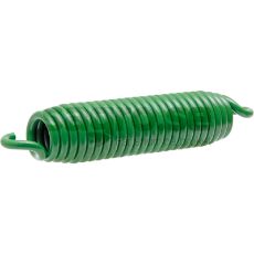 Fjeder Z67236, nødvendig for god affjedring i maskiner.