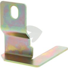 Vinkel Z75388, ideel til stabilitet og præcision inden for konstruktion.