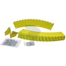 Robust sliddelekit 79040 i Wolframcarbid, designet til maksimal holdbarhed.