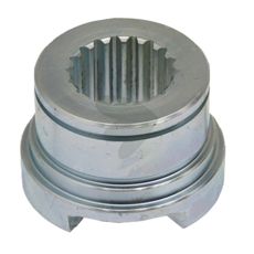 Koblingsmuffe LCA67316, en vigtig del for effektiv drift af landbrugsmaskiner.