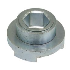 Koblingsmuffe LCA69654, understøtter kraftoverførsel i landbrugsmaskiner.