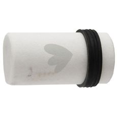 Hold dine værktøjer skarpe med slibestenen Ø 76 x 150 mm, en uundværlig hjælp.