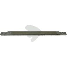 Det laserbelagte modskær til majs/græs giver en skarp og pålidelig klipning.