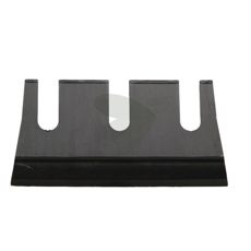 Kniv til majs, 182 mm lang, perfekt til præcis høst.