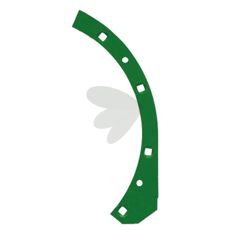 Segment højre Z62372, sikrer effektiv ydeevne under høst.