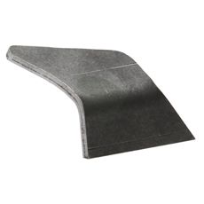 Venstre drejende tand som sikrer effektiv drift af traktorer.