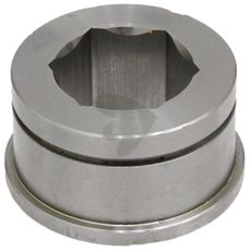 Sekskantet bøsning, perfekt til reparationer af traktortilbehør.