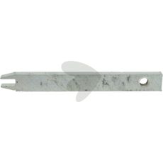 Lang rydder, perfekt til at holde dyrkningsområder fri for affald.