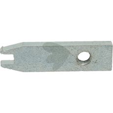 Kort rydder, effektiv til finjustering af havearbejde.