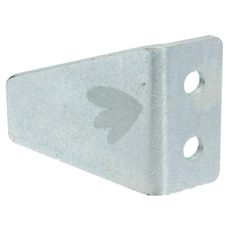 Rydderplade 106339, designet til at maksimere rydningseffektiviteten.