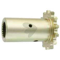 Kædehjul AZ51114, en vigtig del for kraftoverførsel i maskiner.