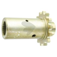 Kædehjul AZ51115, sikrer effektiv drift af dine landbrugsmaskiner.