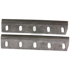 Knivsæt venstre fra Lund, perfekt til effektiv klipning af græs.