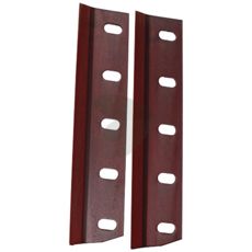 Knivsæt venstre til majs, Busatis, sikrer præcis klipning.