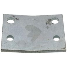 Buskrydder 55204, ideel til brug inden for landbrug og skovbrug.