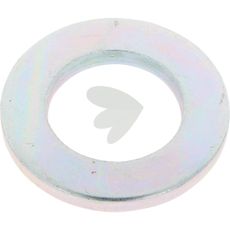 Skive 24M7053, sikrer stabilitet i installationer af maskindele.