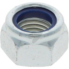 Låsemøtrik 14M7170, bruges til at sikre komponenter på maskiner.