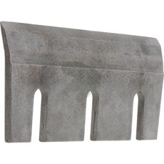 Kniv HXE52950 er ideel til professionel majsindsamling.