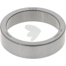 Yderringen til konisk leje for strammerulle hoveddrift, vigtig del for maskinens drift og effektivitet.