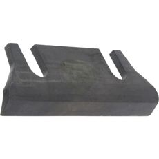 Hakkniv 2753064-430X, beregnet til effektiv hakning i landbrug.