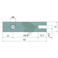 Renser 5mm, vigtig del til vedligeholdelse og optimering af maskiner.