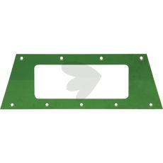 Slidplade 00215671.0, designet til at øge levetiden på maskindele.