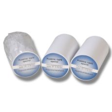 Reparationstape af høj kvalitet til ensilageballer, sikker og holdbar løsning.