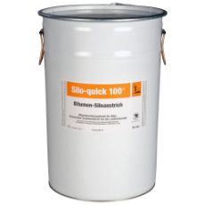 Sort silo-væg-farve i 30 liter, til holdbarhed og beskyttelse.