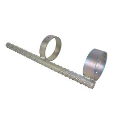 Bjerghob Pro+ 32 mm, ideel til styrkelse af pæle op til 100 mm i krævende omgivelser.