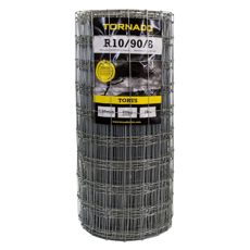 Tornado Torus net R 10/90/8, konstrueret til effektiv afgrænsning og sikkerhed.