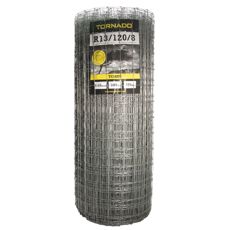 Tornado Torus net R 13/120/8, perfekt til at afgrænse områder og beskytte dyr.