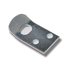 Ret mini beslag BS-lås, ideel til smalle rum og sikkerhed.