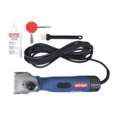 Heiniger Xperience elektrisk klippemaskine, effektiv klipning til dyr.