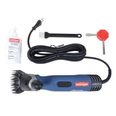 Heiniger Xpert elklippemaskine, fremragende til præcis klipning.