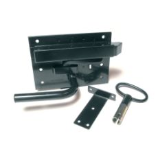 Standard højre AD-lås, sikker og pålidelig til døre og rum.