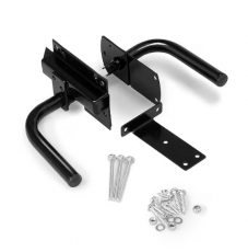 AD lås junior venstre, sikkerhed og funktionalitet til små bygninger.