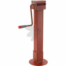 Støtteben til trailer 4000kg, Justering 475mm